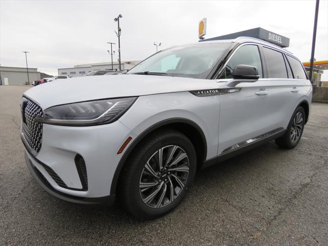 new 2025 Lincoln Aviator car, priced at $64,975