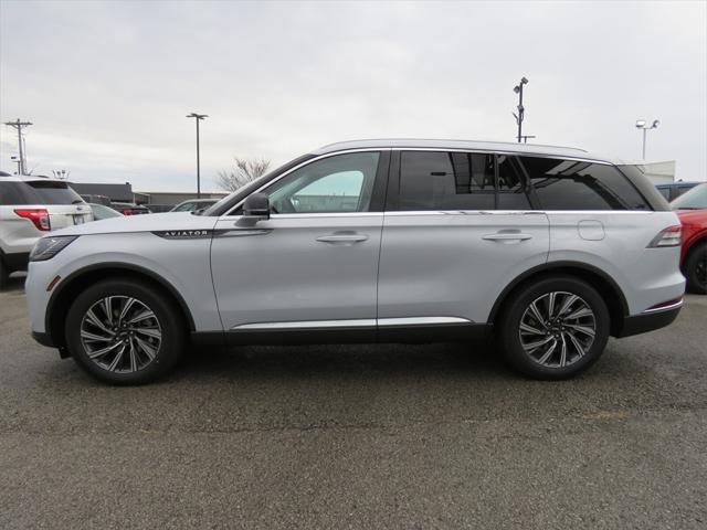 new 2025 Lincoln Aviator car, priced at $64,975