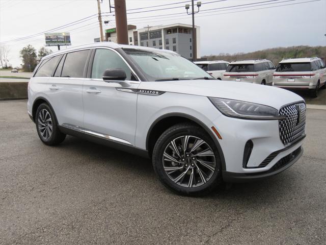 new 2025 Lincoln Aviator car, priced at $64,975