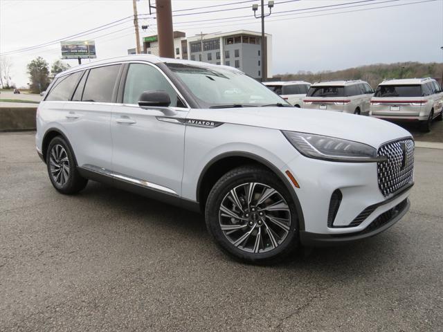 new 2025 Lincoln Aviator car, priced at $64,975