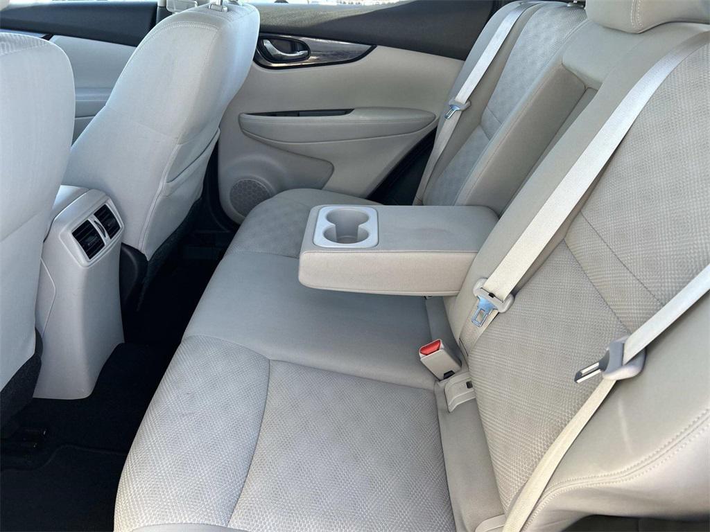 used 2019 Nissan Rogue Sport car, priced at $16,981