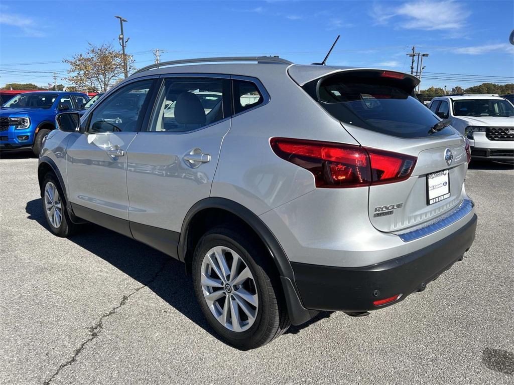 used 2019 Nissan Rogue Sport car, priced at $16,981