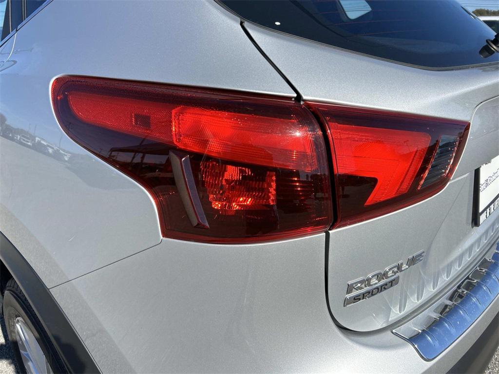 used 2019 Nissan Rogue Sport car, priced at $16,981