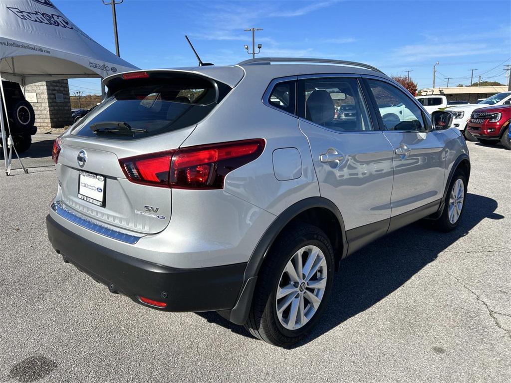 used 2019 Nissan Rogue Sport car, priced at $16,981