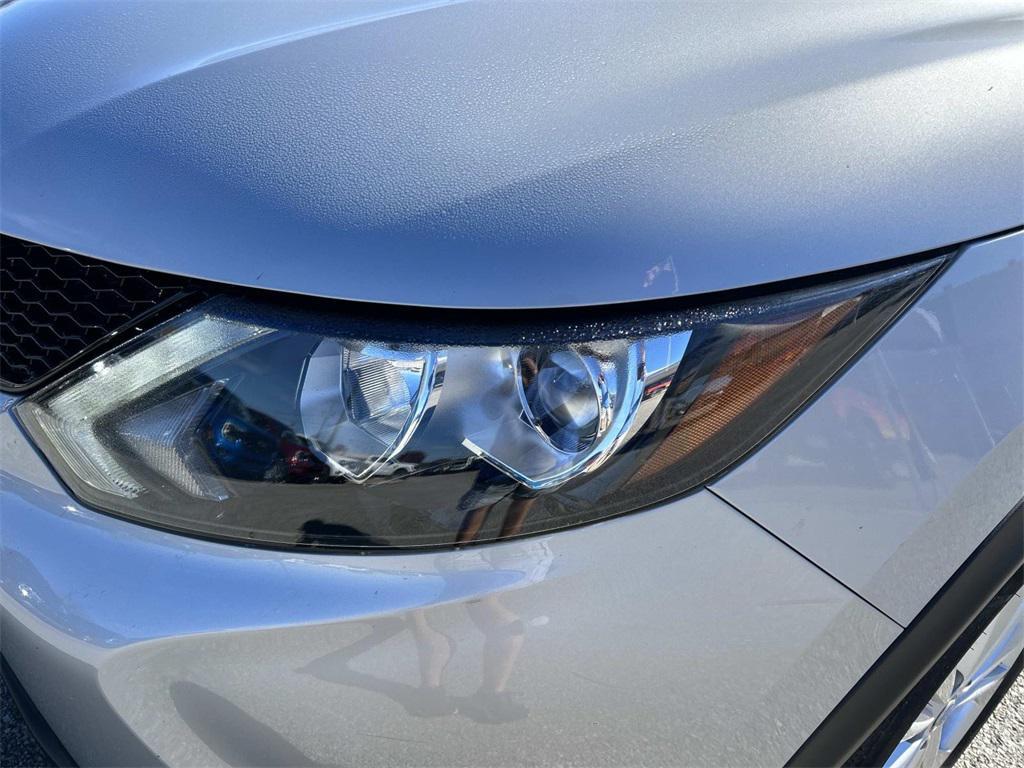 used 2019 Nissan Rogue Sport car, priced at $16,981