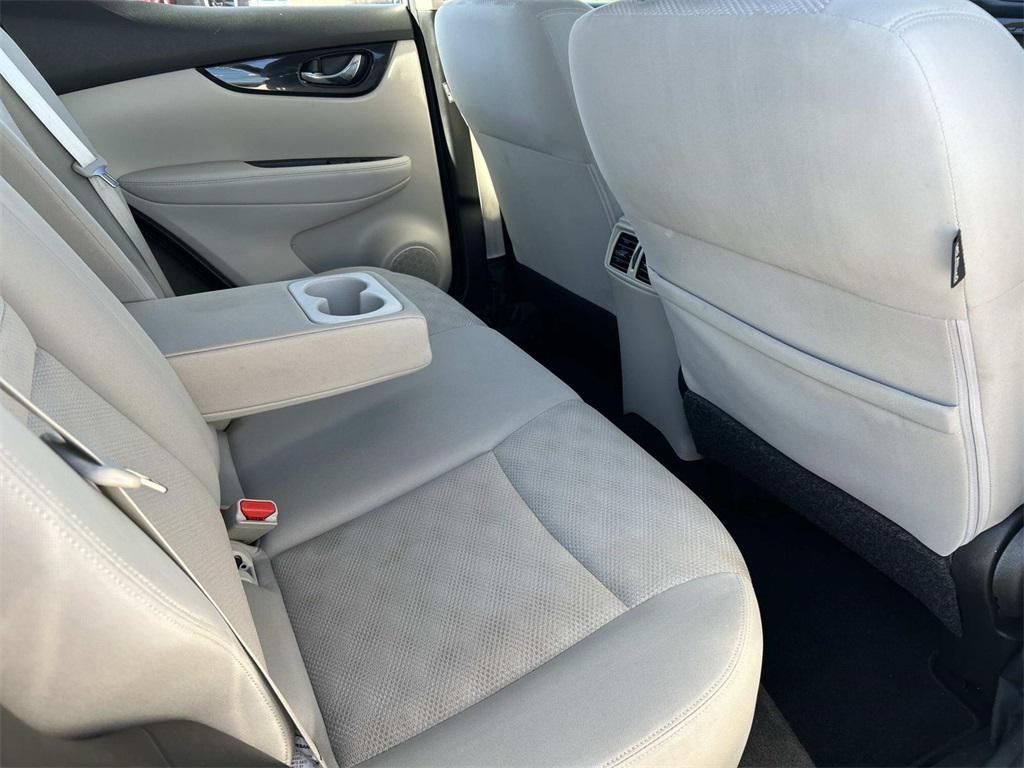 used 2019 Nissan Rogue Sport car, priced at $16,981