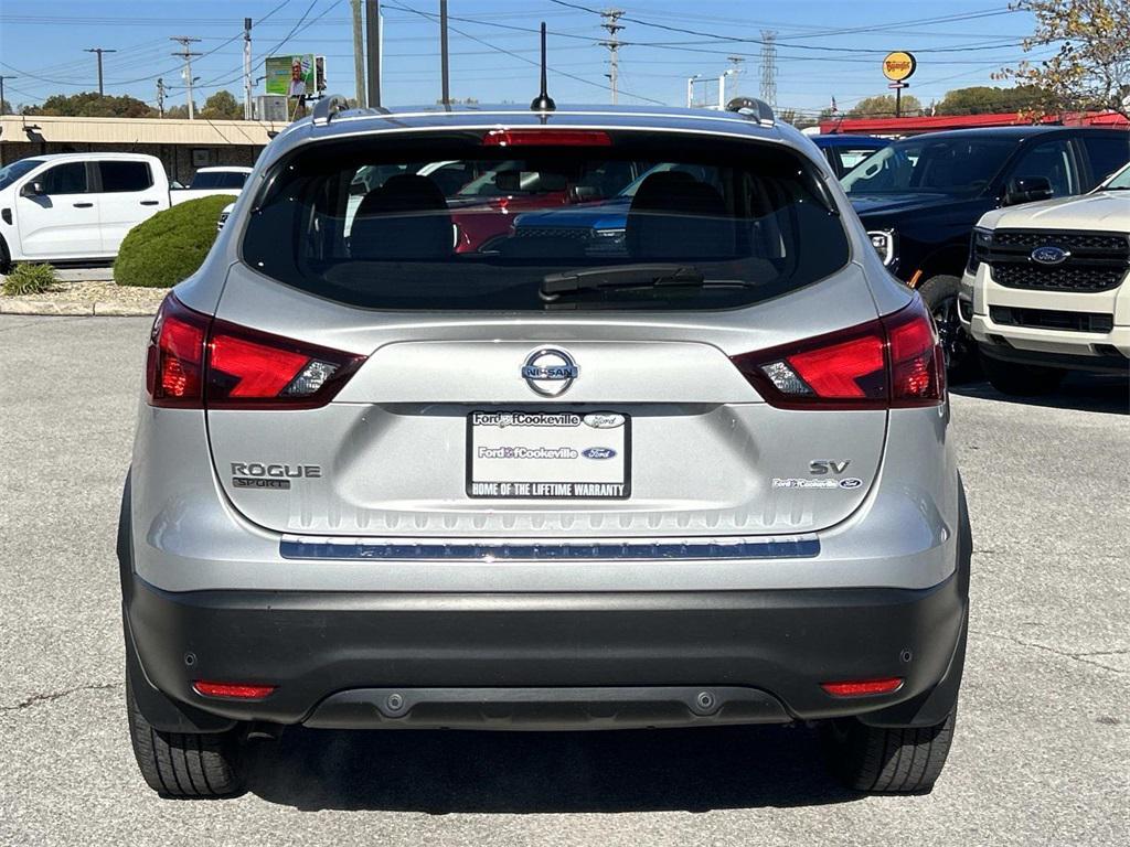 used 2019 Nissan Rogue Sport car, priced at $16,981