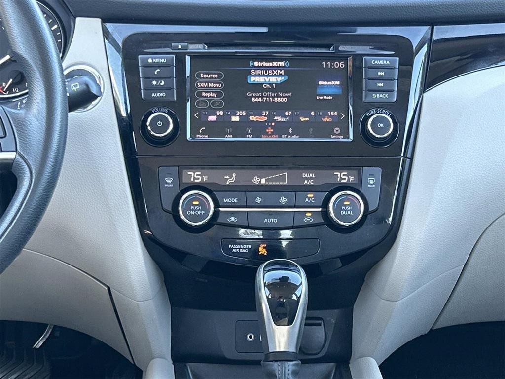 used 2019 Nissan Rogue Sport car, priced at $16,981