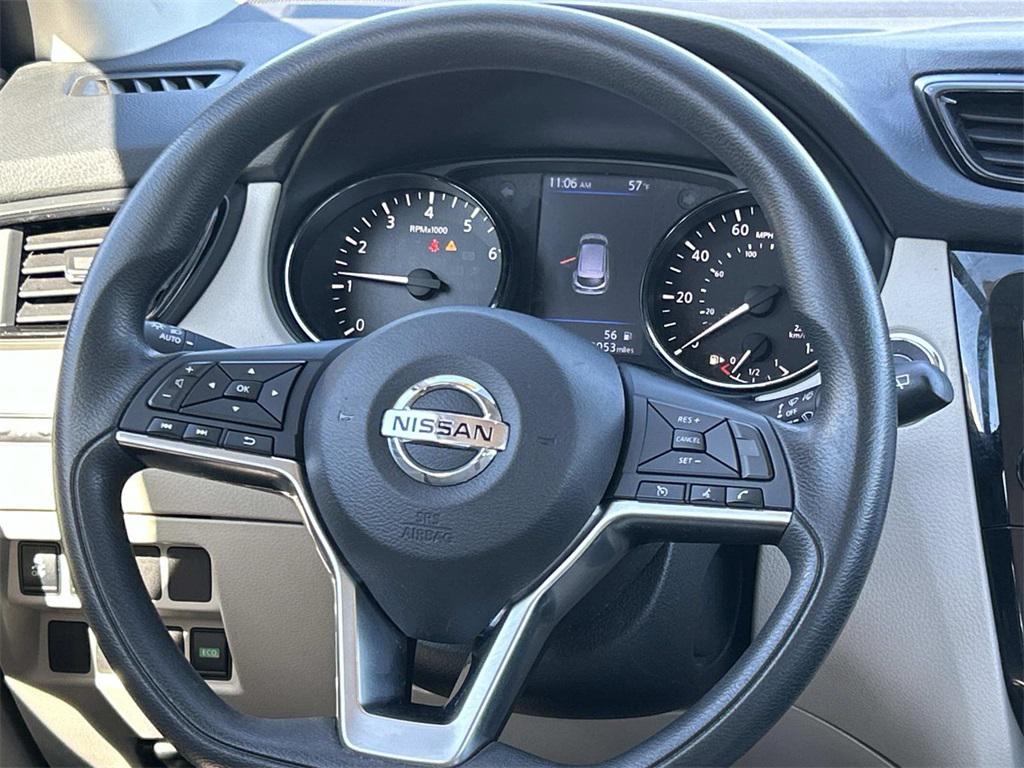 used 2019 Nissan Rogue Sport car, priced at $16,981