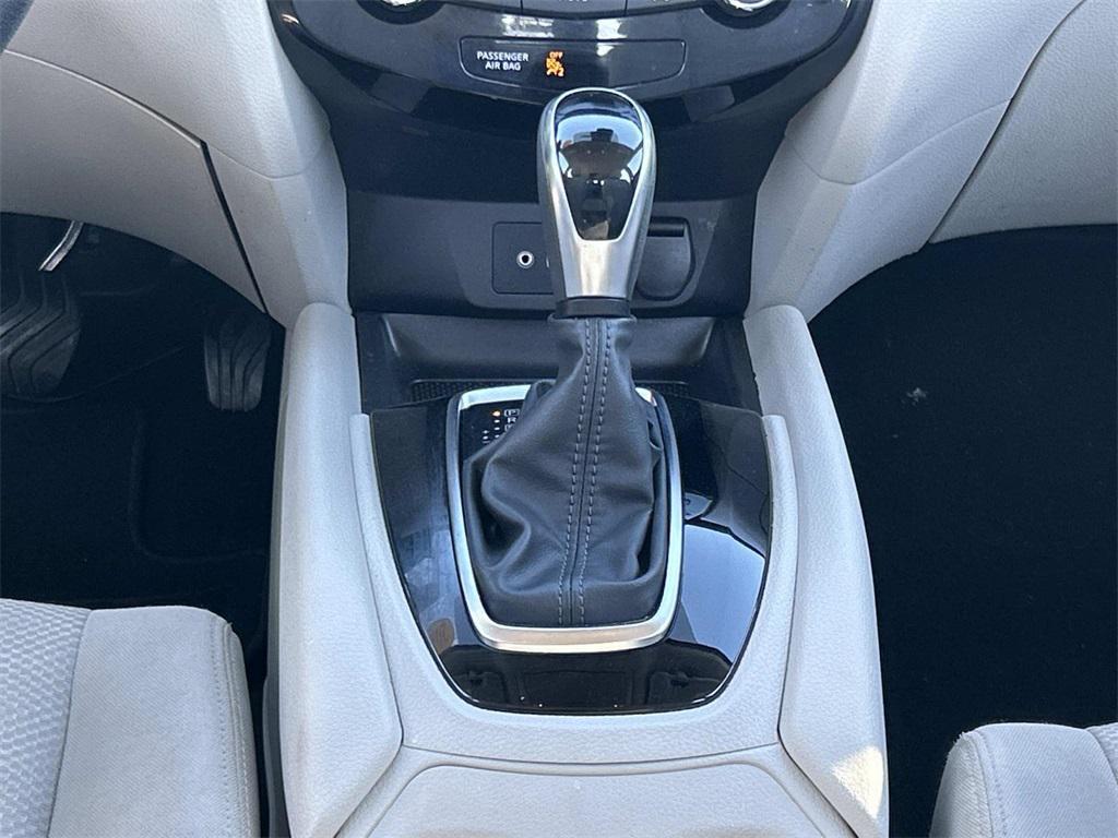 used 2019 Nissan Rogue Sport car, priced at $16,981