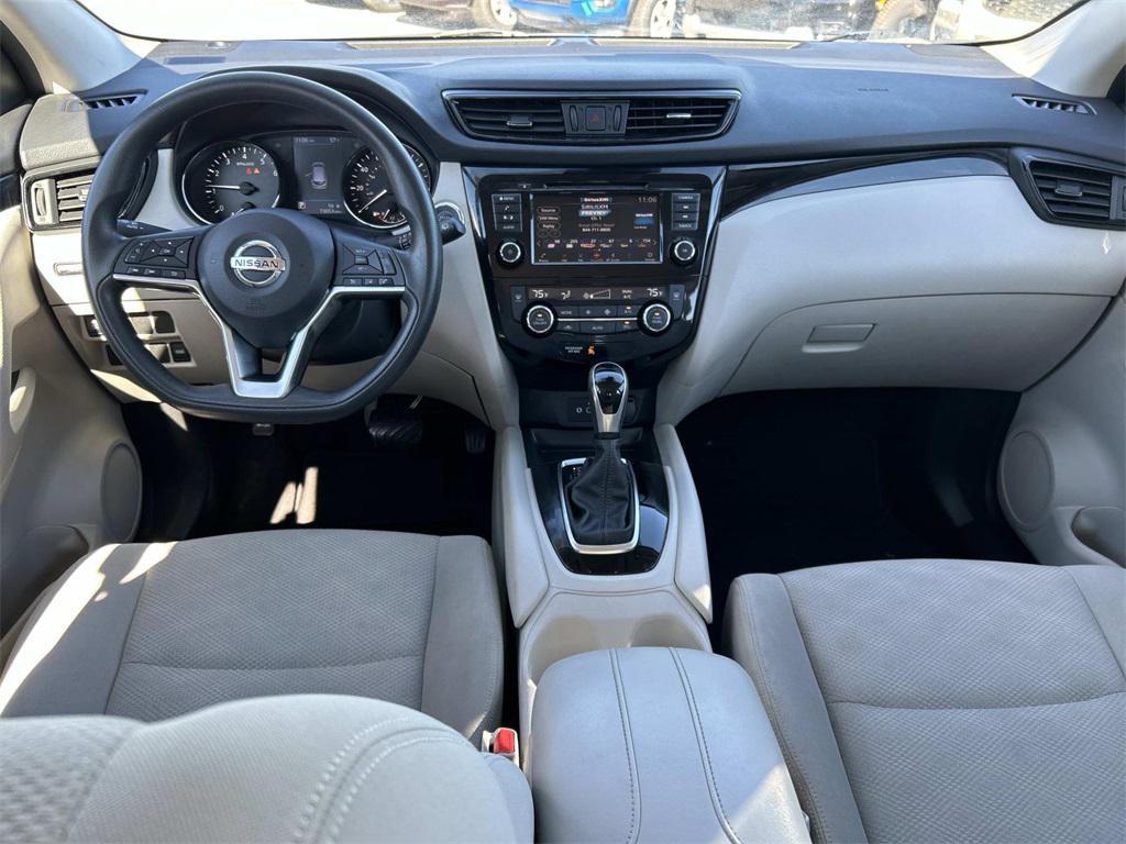 used 2019 Nissan Rogue Sport car, priced at $16,981