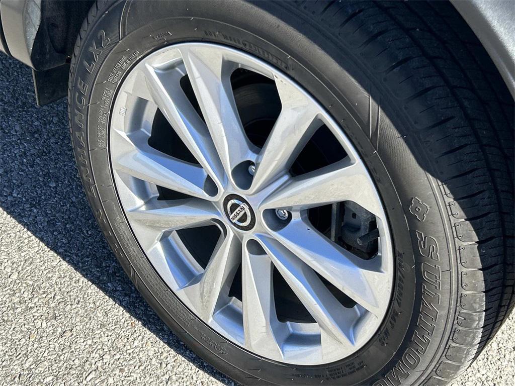 used 2019 Nissan Rogue Sport car, priced at $16,981