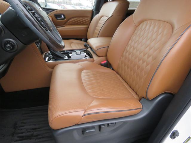 used 2023 INFINITI QX80 car, priced at $59,990