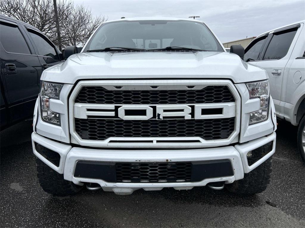 used 2015 Ford F-150 car, priced at $15,981