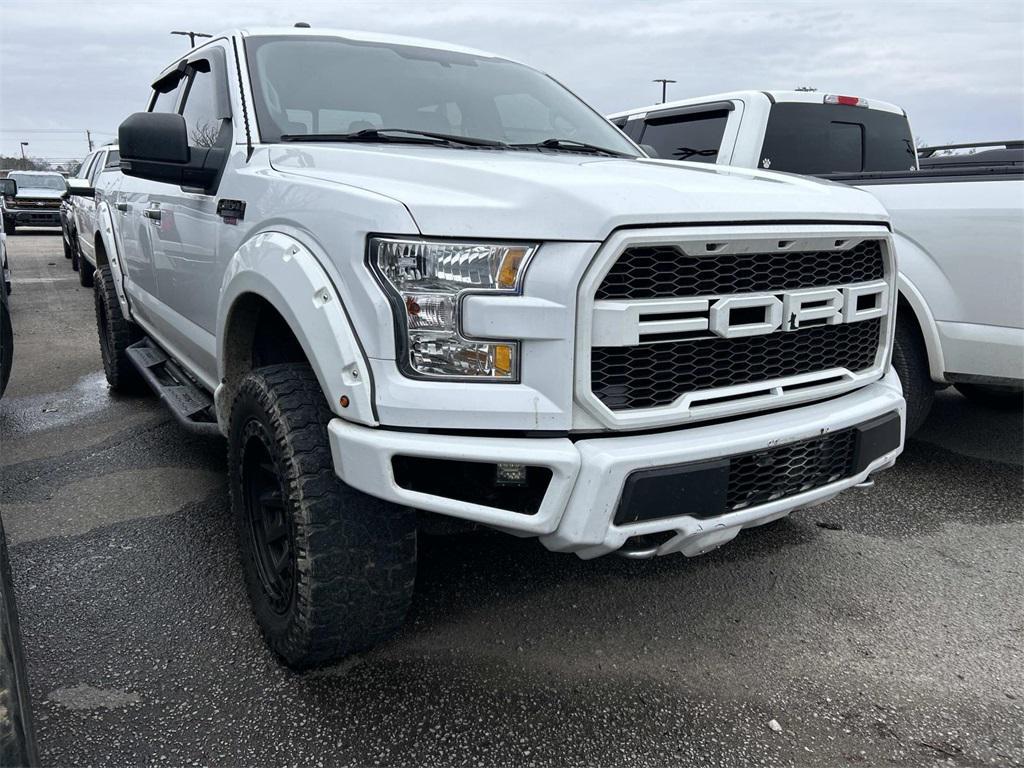 used 2015 Ford F-150 car, priced at $15,981