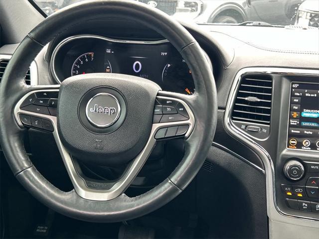 used 2018 Jeep Grand Cherokee car, priced at $20,981
