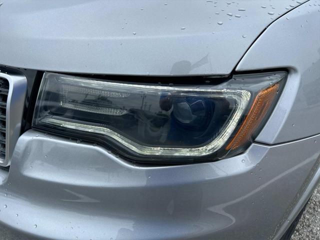 used 2018 Jeep Grand Cherokee car, priced at $20,981