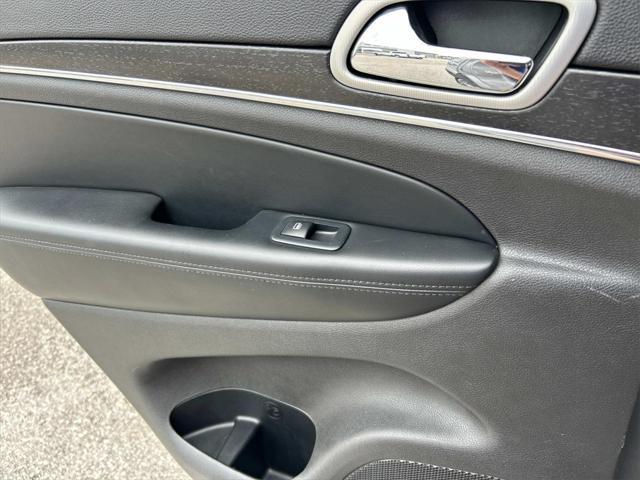 used 2018 Jeep Grand Cherokee car, priced at $20,981
