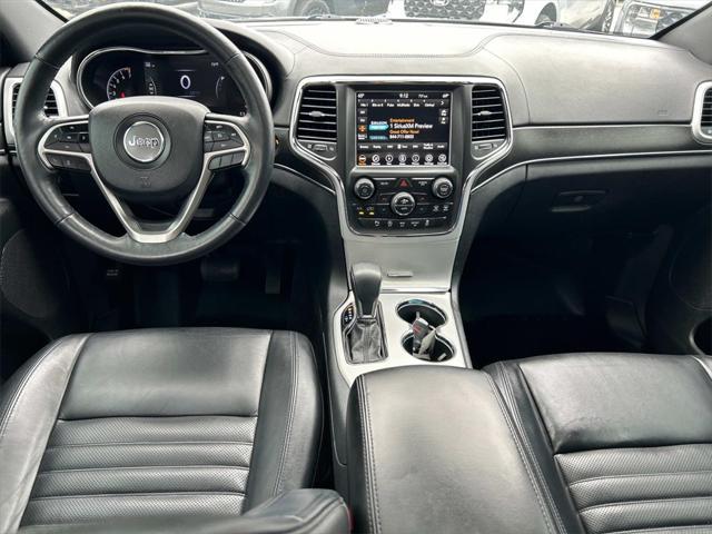 used 2018 Jeep Grand Cherokee car, priced at $20,981