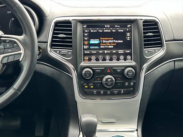used 2018 Jeep Grand Cherokee car, priced at $20,981