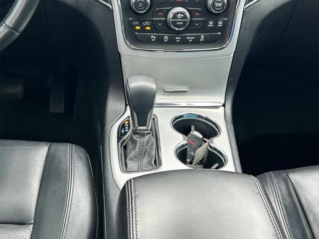 used 2018 Jeep Grand Cherokee car, priced at $20,981