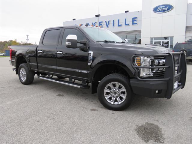 used 2019 Ford F-250 car, priced at $46,981