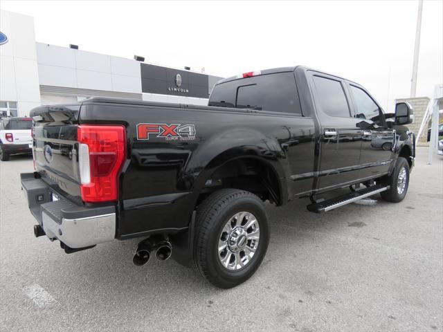 used 2019 Ford F-250 car, priced at $46,981