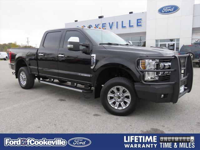 used 2019 Ford F-250 car, priced at $46,981