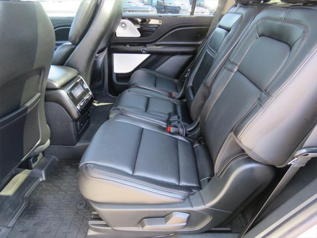 used 2023 Lincoln Aviator car, priced at $65,990