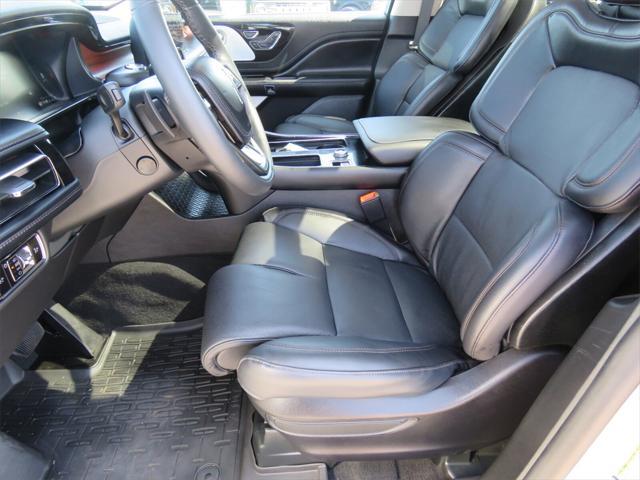 used 2023 Lincoln Aviator car, priced at $65,990