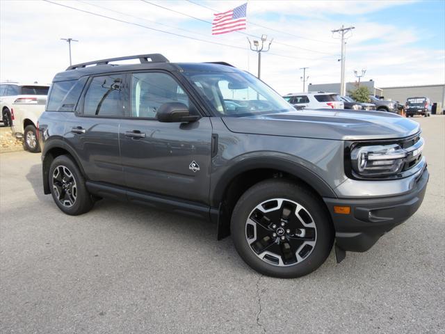 new 2024 Ford Bronco Sport car, priced at $38,065