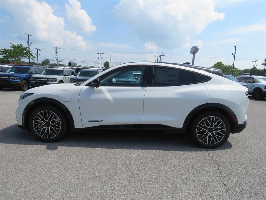 new 2024 Ford Mustang Mach-E car, priced at $54,885