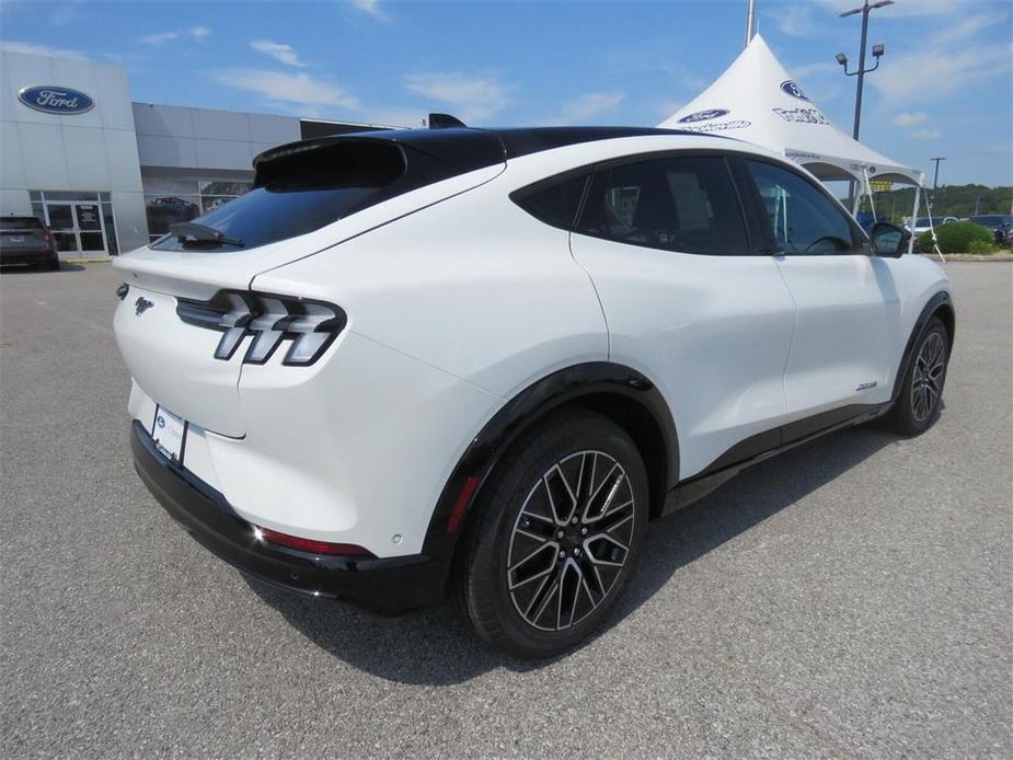 new 2024 Ford Mustang Mach-E car, priced at $54,885