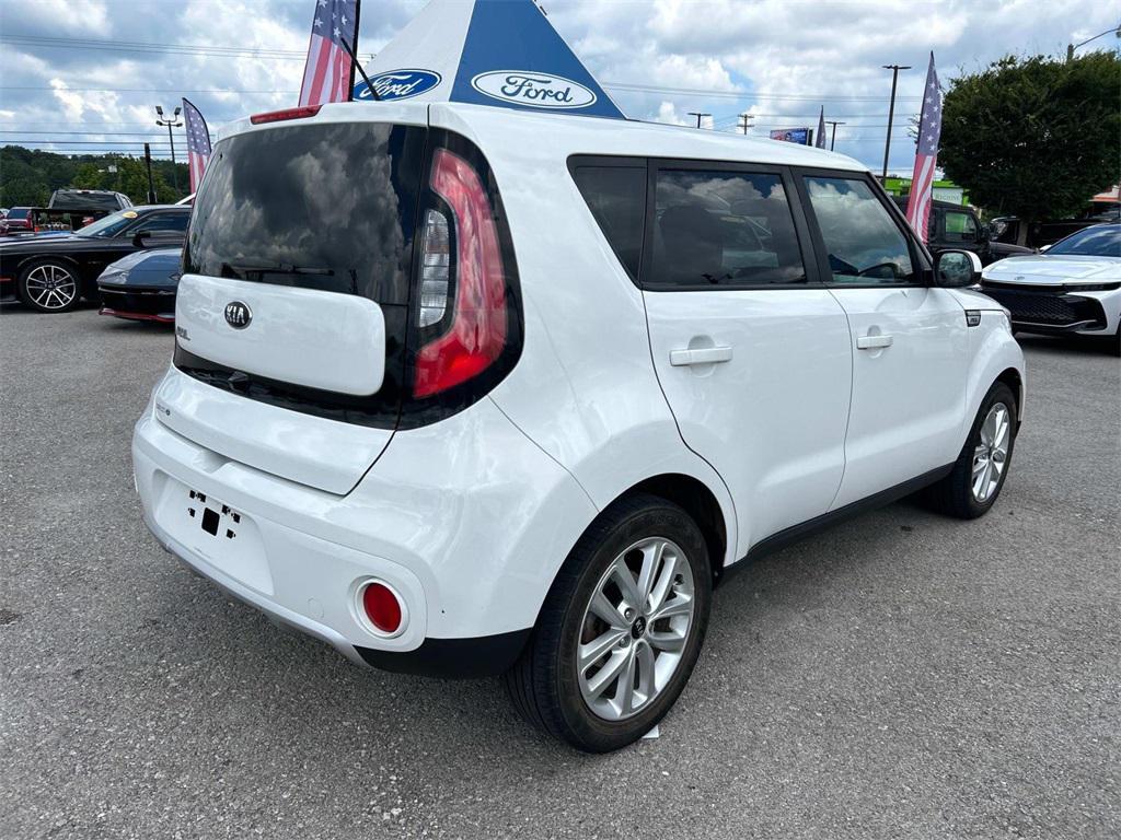 used 2017 Kia Soul car, priced at $10,981