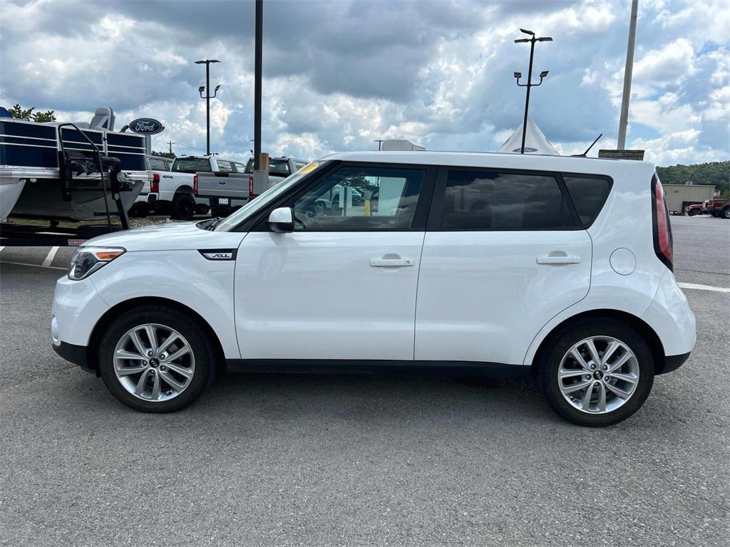 used 2017 Kia Soul car, priced at $10,981