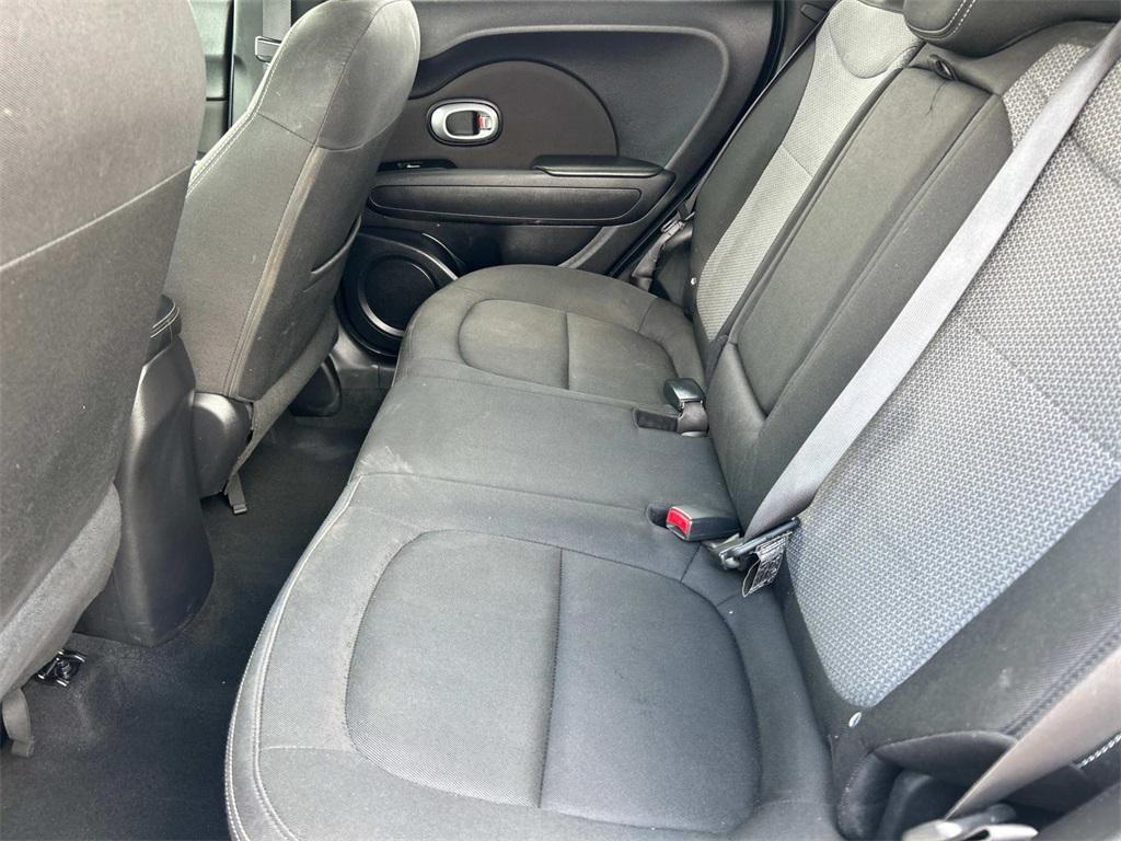 used 2017 Kia Soul car, priced at $10,981