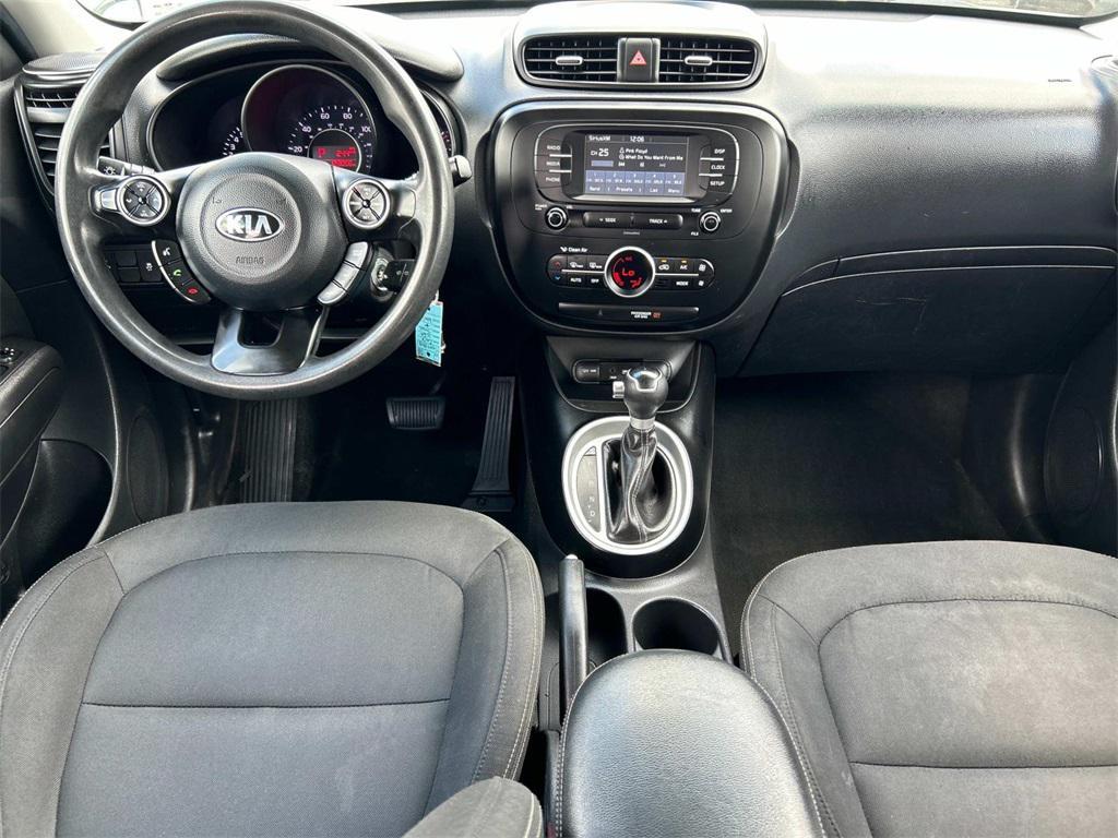 used 2017 Kia Soul car, priced at $10,981