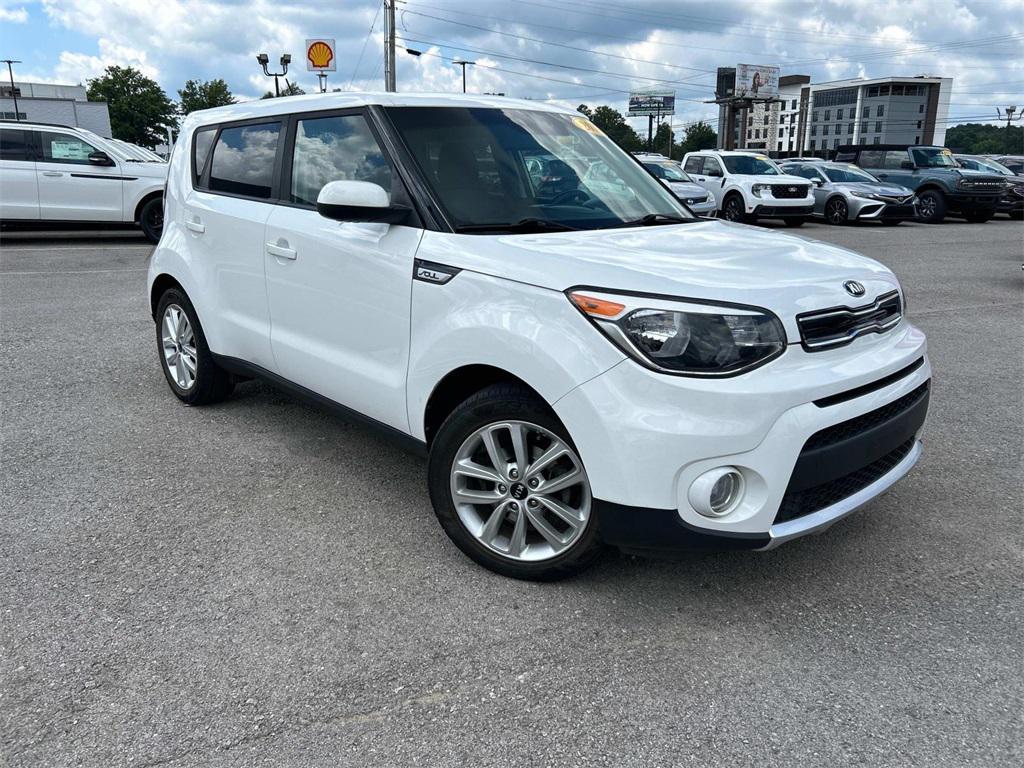 used 2017 Kia Soul car, priced at $10,981