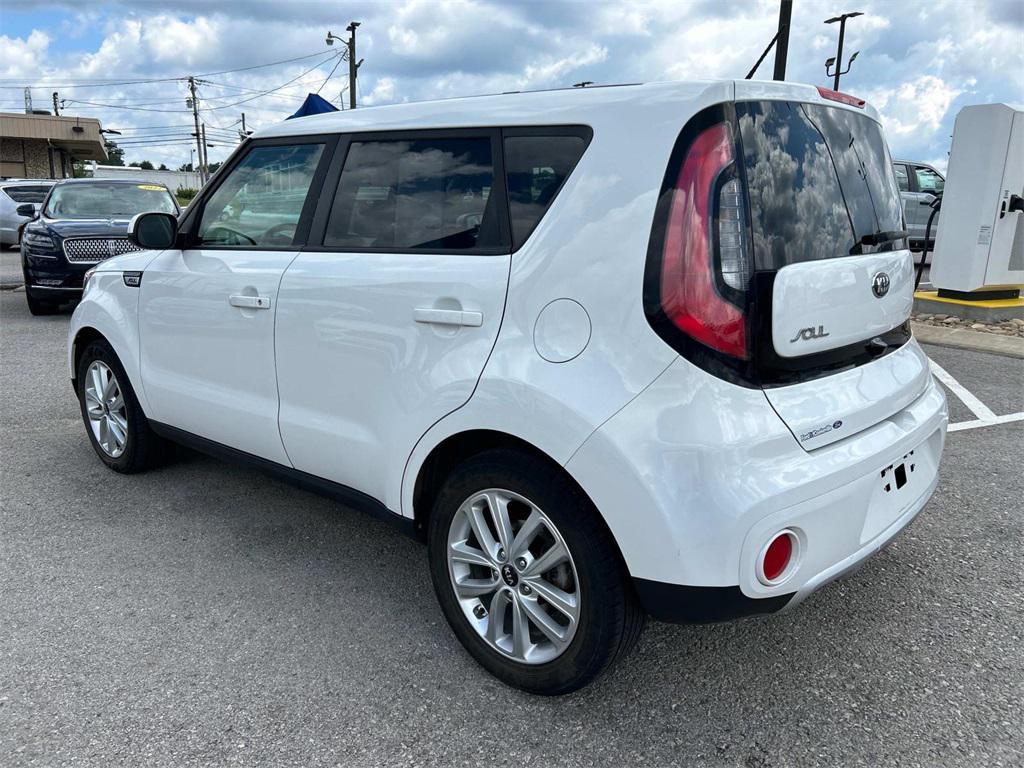 used 2017 Kia Soul car, priced at $10,981