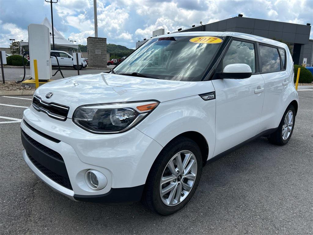 used 2017 Kia Soul car, priced at $10,981