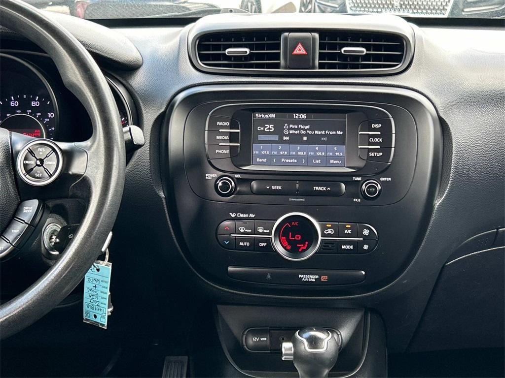 used 2017 Kia Soul car, priced at $10,981