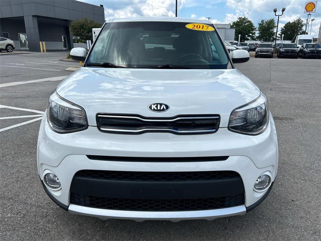 used 2017 Kia Soul car, priced at $10,981
