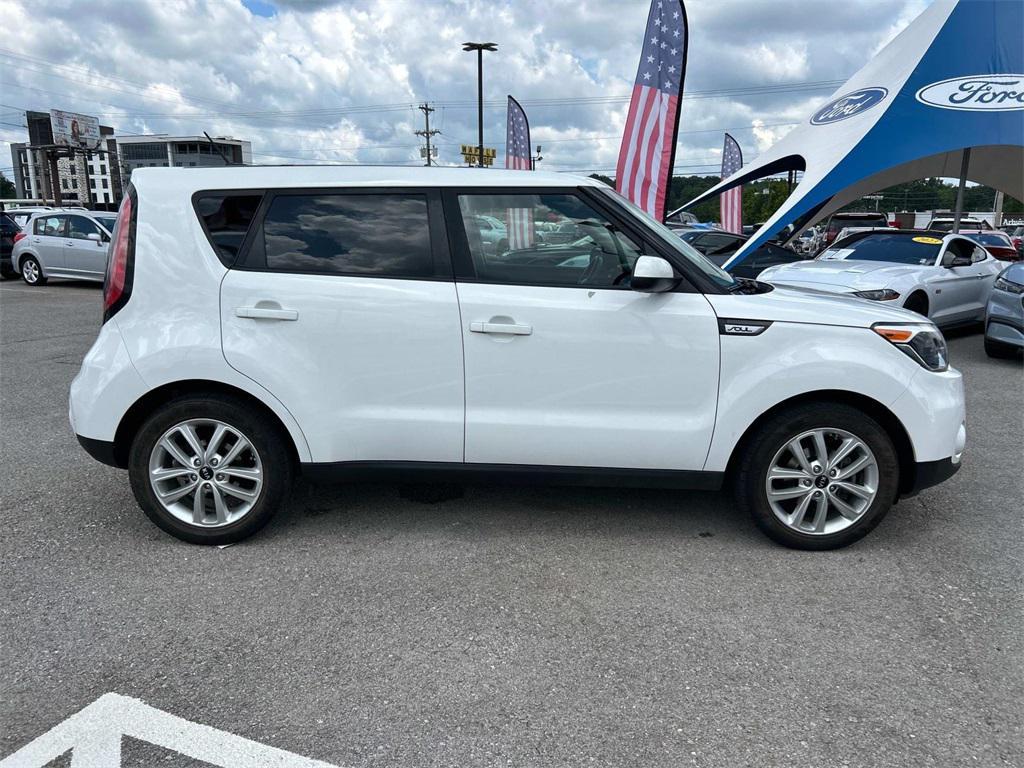 used 2017 Kia Soul car, priced at $10,981