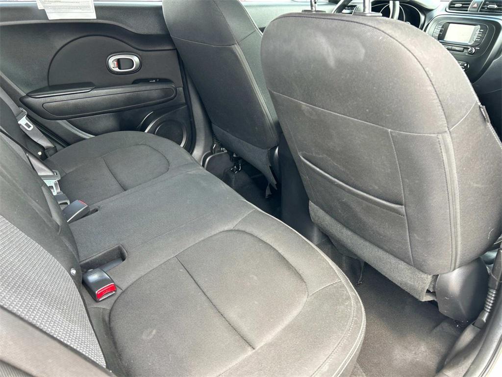 used 2017 Kia Soul car, priced at $10,981