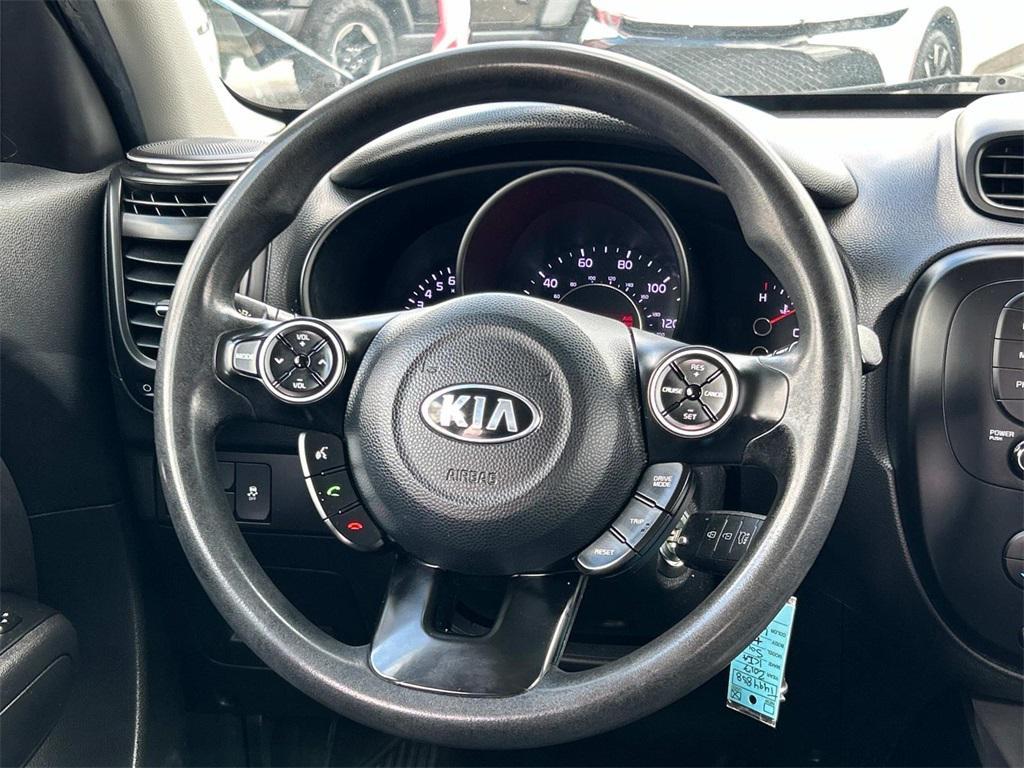 used 2017 Kia Soul car, priced at $10,981