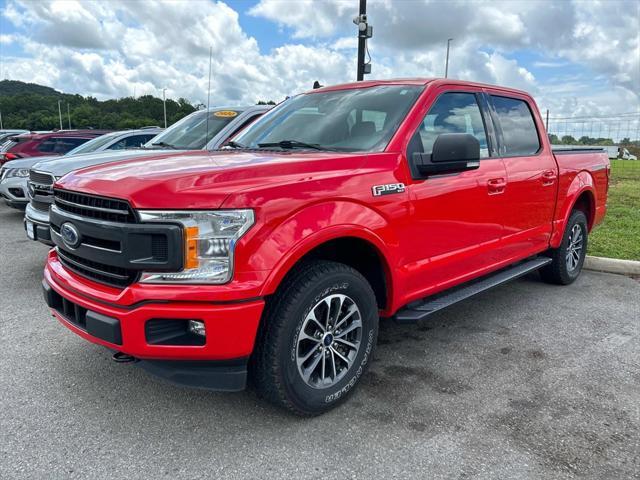 used 2019 Ford F-150 car, priced at $32,990
