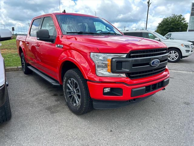 used 2019 Ford F-150 car, priced at $32,990