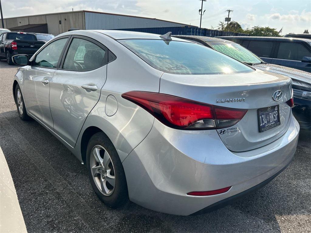 used 2014 Hyundai Elantra car, priced at $8,981