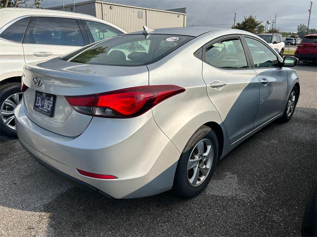 used 2014 Hyundai Elantra car, priced at $8,981