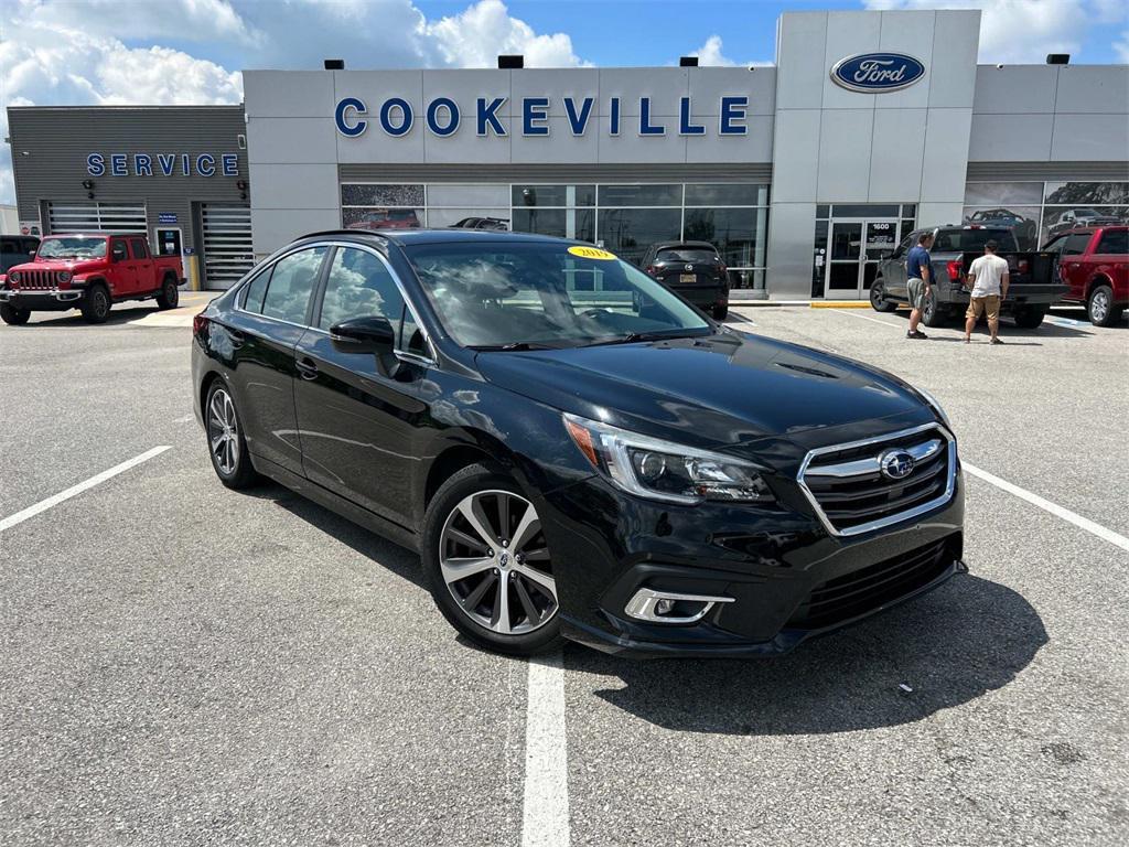 used 2019 Subaru Legacy car, priced at $17,981